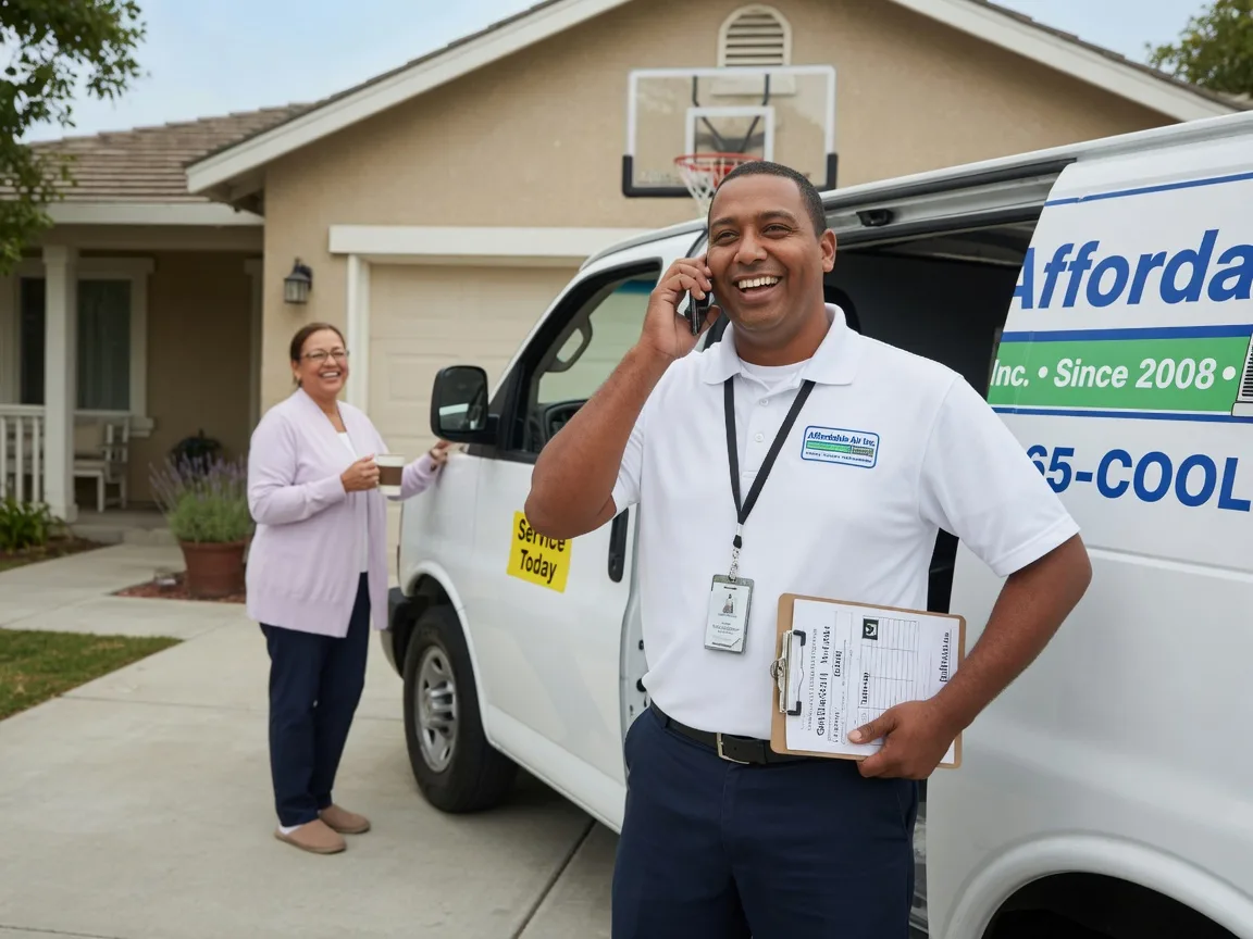 Central Ac Repair Ford, VA FAQs